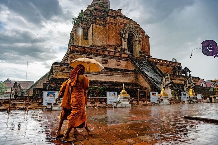 Wat Chedi Luang
