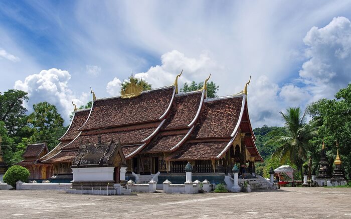 Wat Xieng Thong