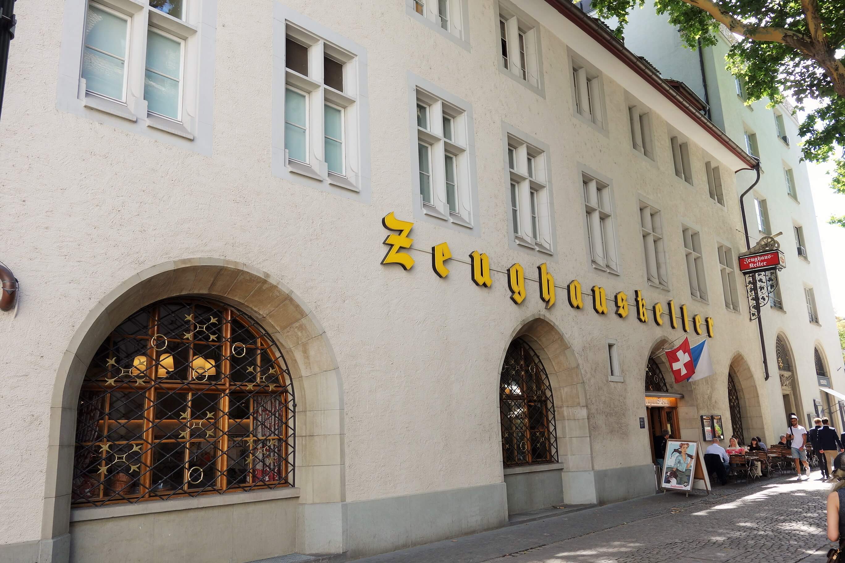 Zeughauskeller