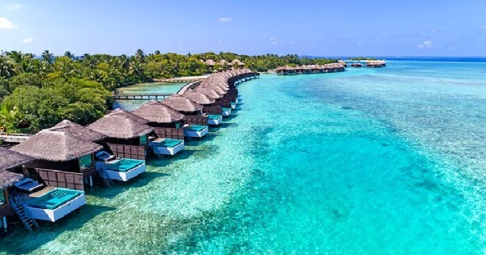Best Cottages in Maldives