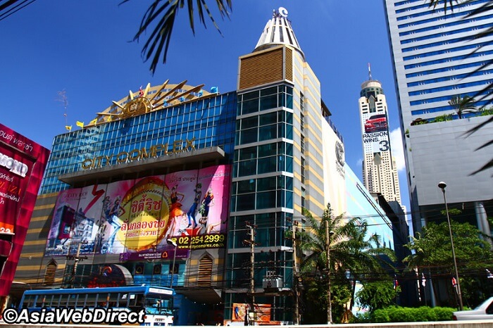city-complex-bangkok
