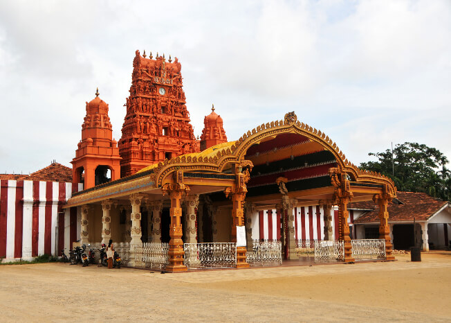 places to visit in Batticaloa