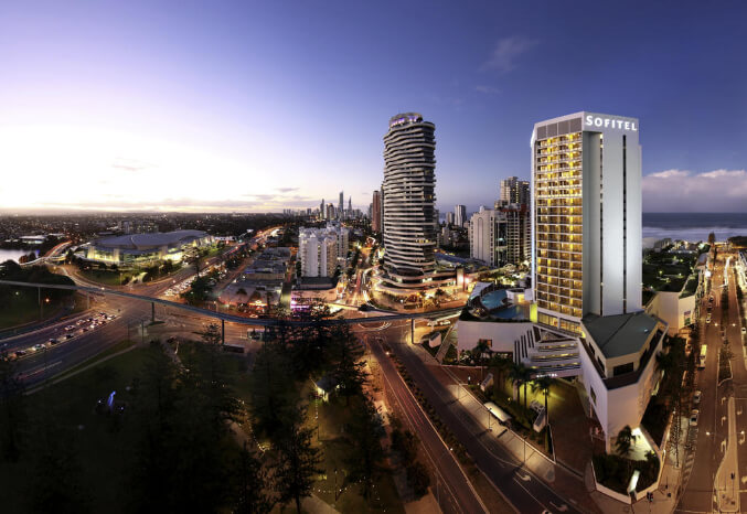 Awesome Sofitel Gold Coast Broadbeach