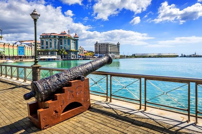 heritage attractions in mauritius