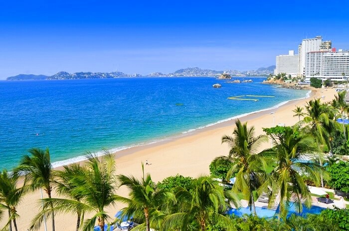 mexico attractions
