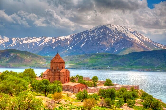 beautiful place of worship
