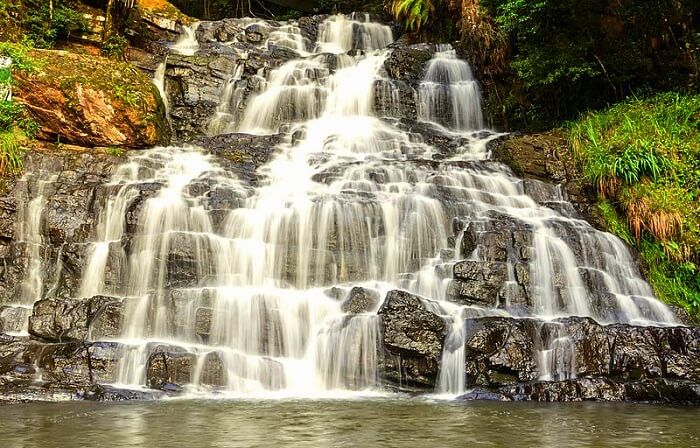 elephant waterfalls