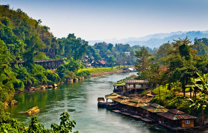 Kanchanaburi Guide