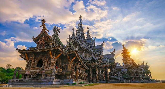Visit In Pattaya