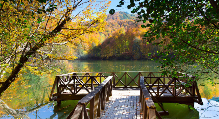 Spectacular National Parks In Turkey