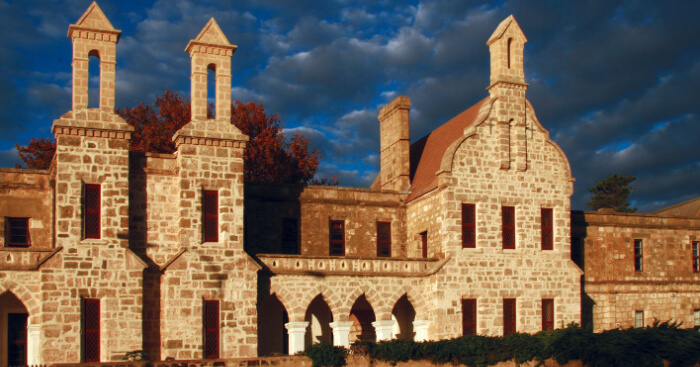 Haunted Places In Australia
