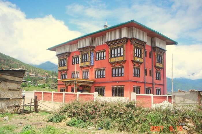hotel Phunsum