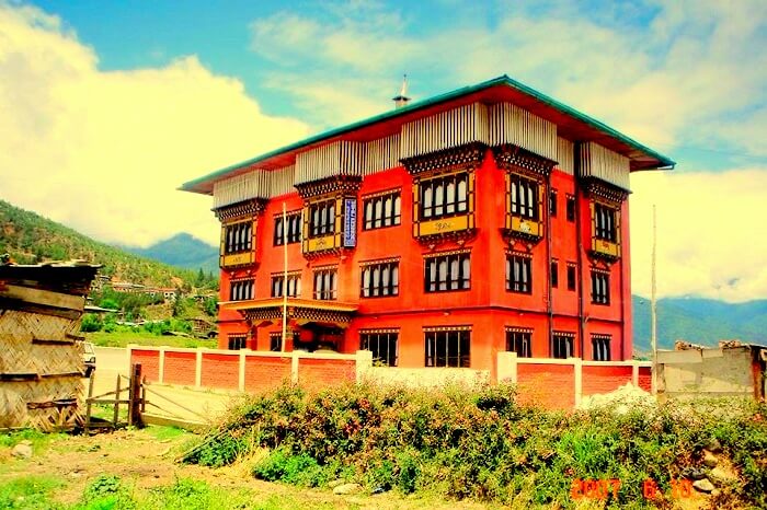 hotel Phunsum