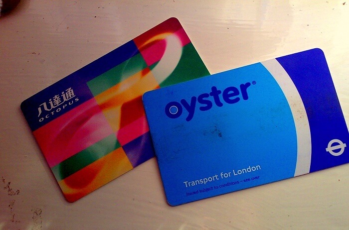 octopus card