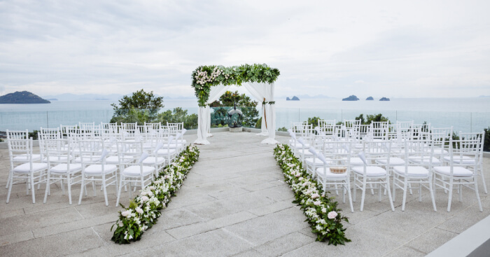 Affordable Luxury: Top Destination Wedding Packages with Costs for Every Budget! - Thailand
