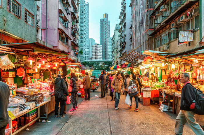 must visit place of Mongkok