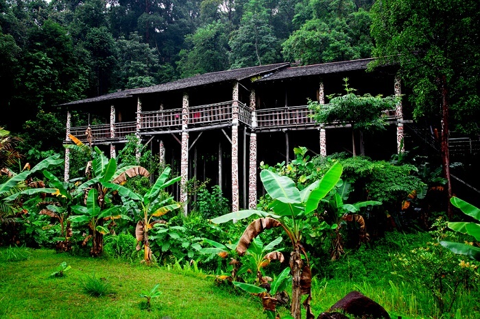 longhouse