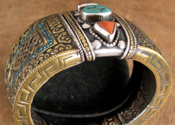 traditional jewel