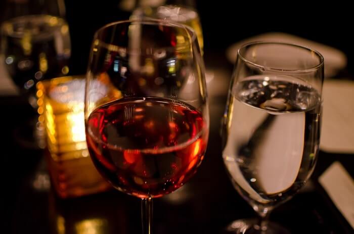 wine