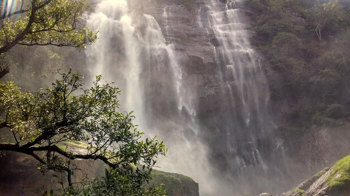 Waterfall