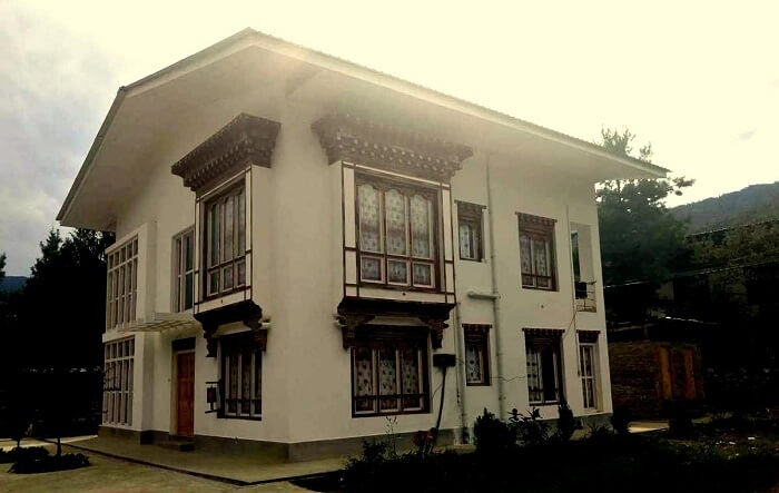 Zhuochen Lodge
