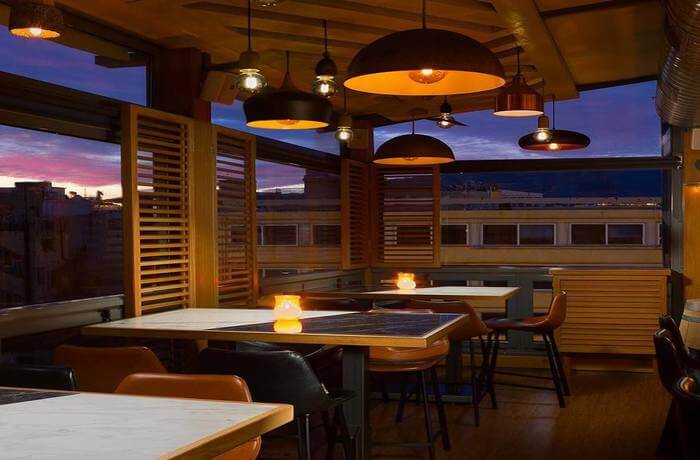 Athens Rooftop Bar