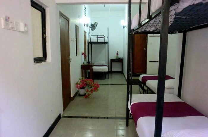 Aurora Beach Hostel
