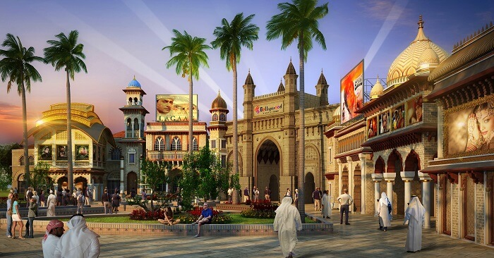 Bollywood Parks Dubai: Guide For Tourists Of All Kinds