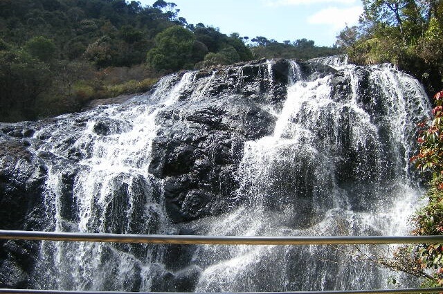 Baker’s Falls
