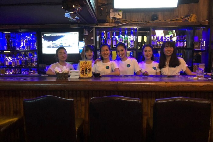 Bamboo2 Bar