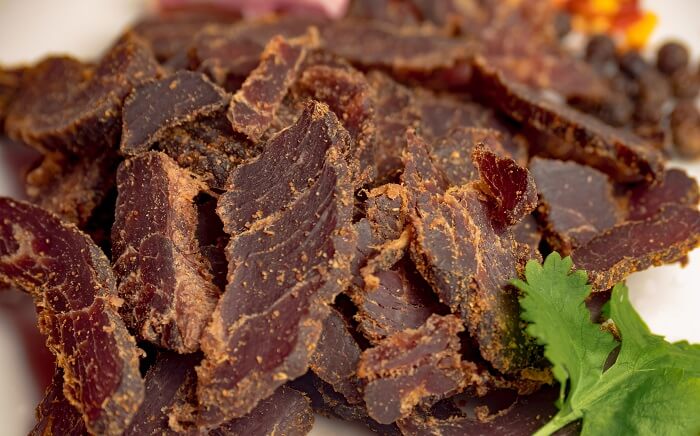 Biltong