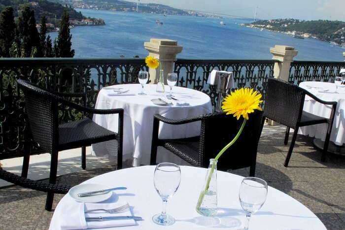 Borsa Restaurant