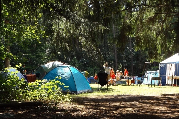 Campgrounds