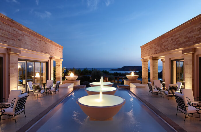 Cape Sounio Spa Retreat