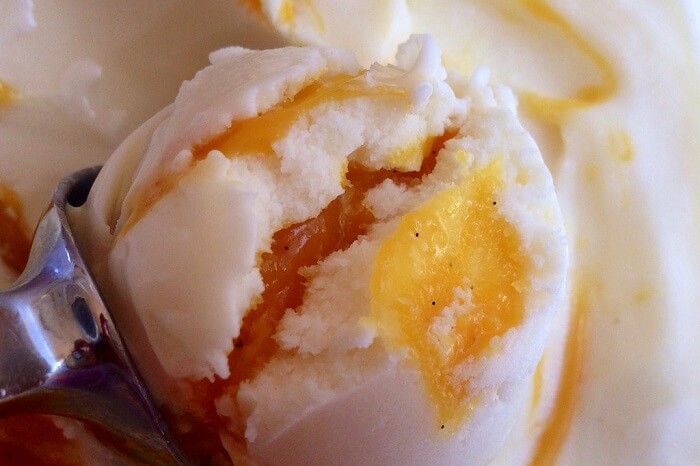 Coconut Ice Cream