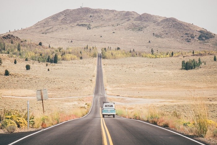 Cover for American Road Trips
