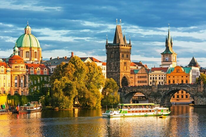 Castles in Czech Republic