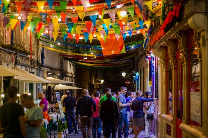 Hostels In Madrid