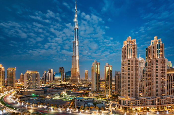 Dubai To Become World's Most Popular Tourist Destination By 2025