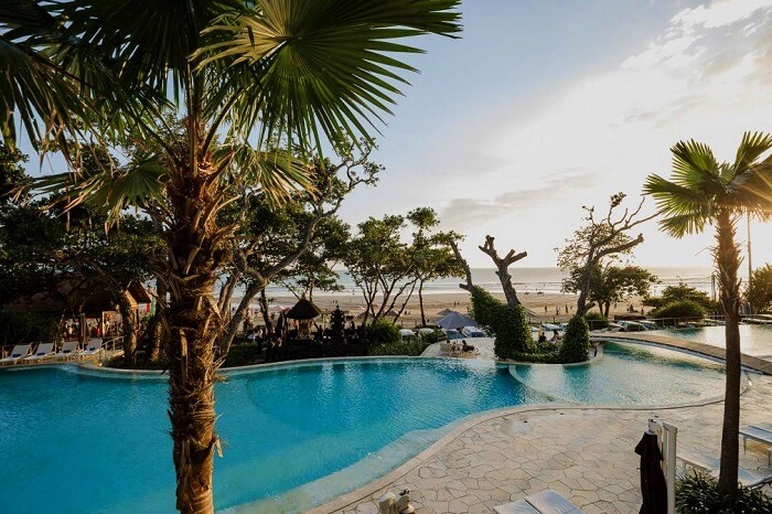 Double Six Luxury Hotel Bali