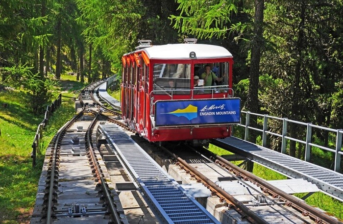 Funicular Ride
