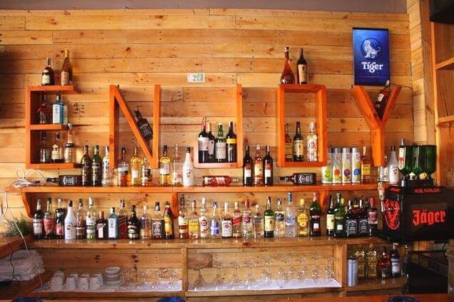 Golden Pine Pub