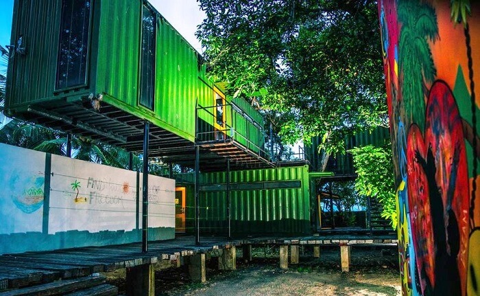 Hangover Hostel Negombo