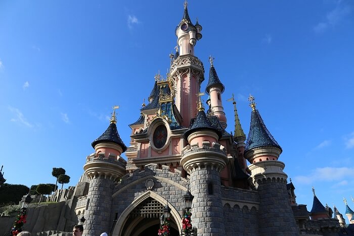 Hong Kong Disneyland