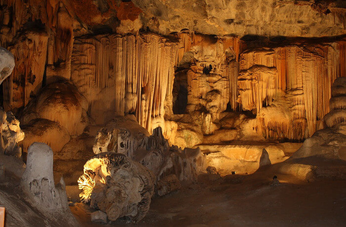How to Reach Cango Caves