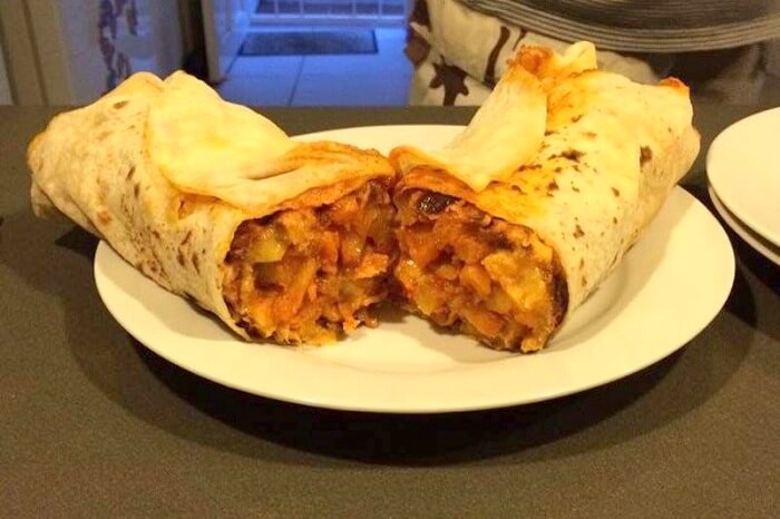 Johnny's Roti