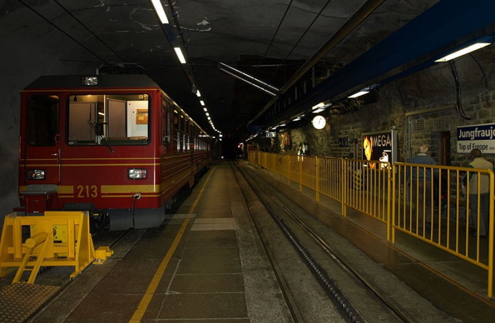 Jungfraujoch