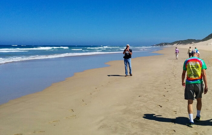 Kariega Beach