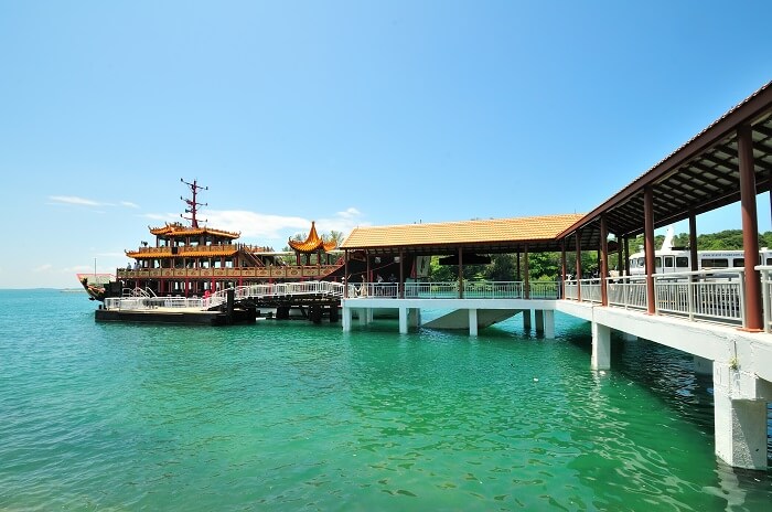 The Calm & Serene Retreat
