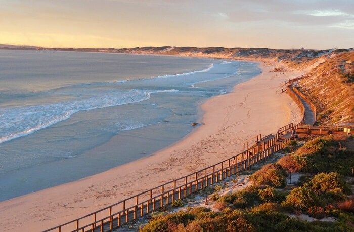 Langebaan Beach